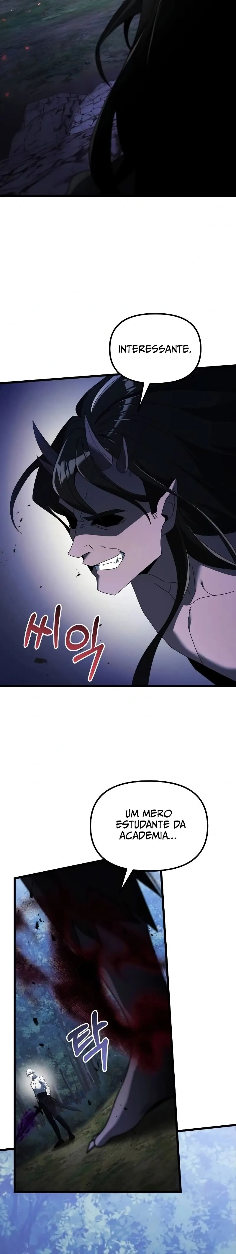 Read O Cavaleiro Prodígio com Tempo Limitado (PT-BR) PT Manga Online