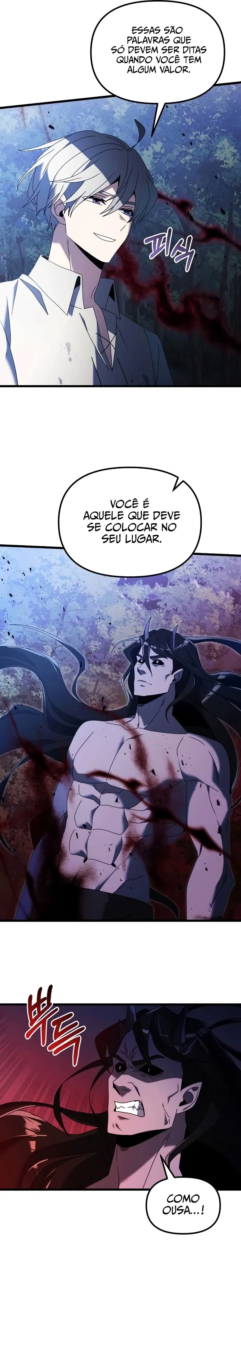 Read O Cavaleiro Prodígio com Tempo Limitado (PT-BR) PT Manga Online