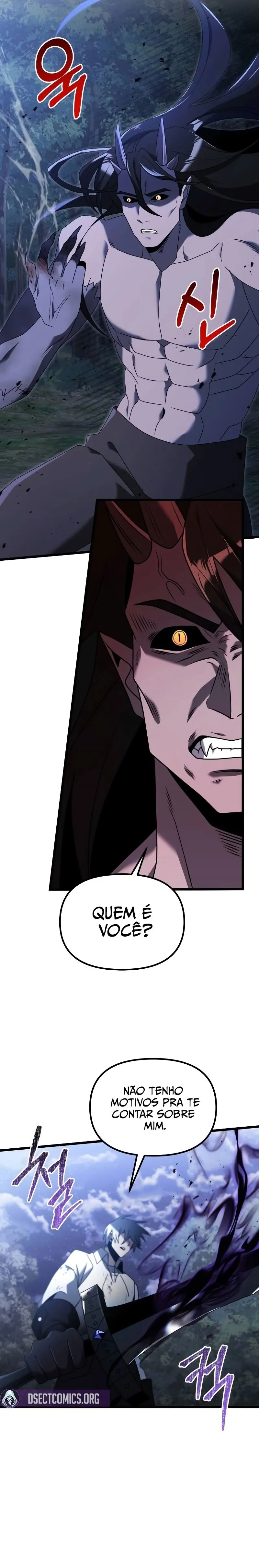 Read O Cavaleiro Prodígio com Tempo Limitado (PT-BR) PT Manga Online