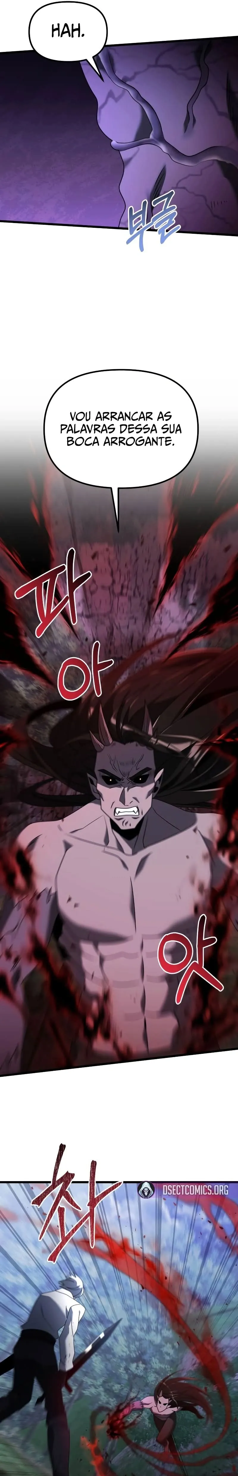 Read O Cavaleiro Prodígio com Tempo Limitado (PT-BR) PT Manga Online