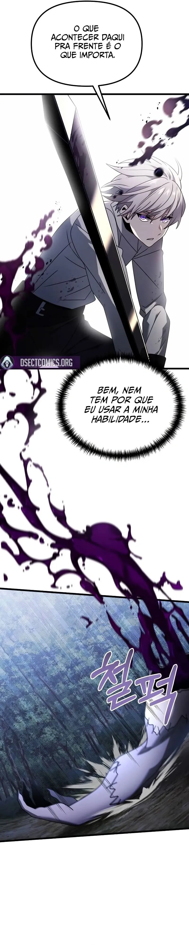 Read O Cavaleiro Prodígio com Tempo Limitado (PT-BR) PT Manga Online