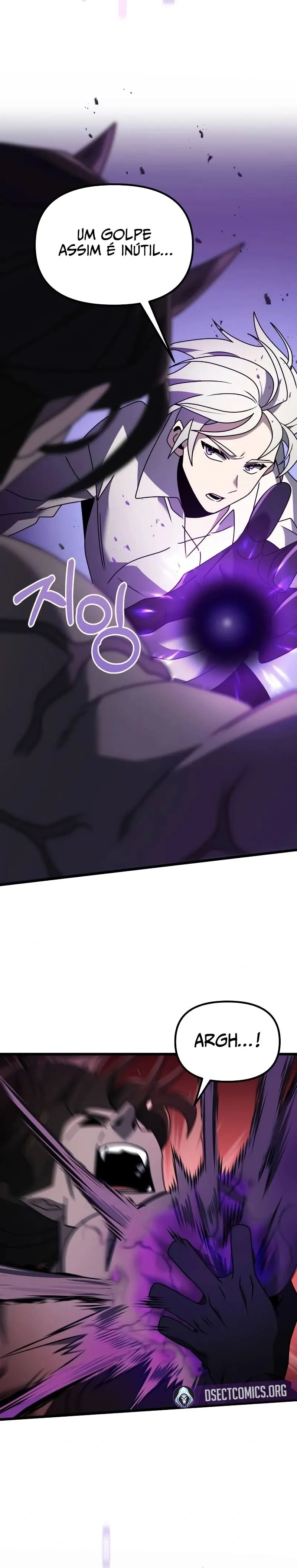 Read O Cavaleiro Prodígio com Tempo Limitado (PT-BR) PT Manga Online