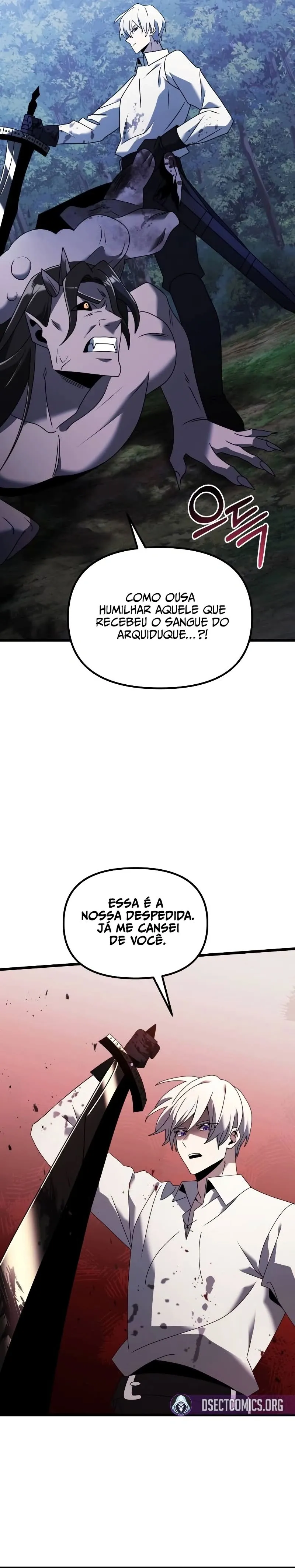 Read O Cavaleiro Prodígio com Tempo Limitado (PT-BR) PT Manga Online