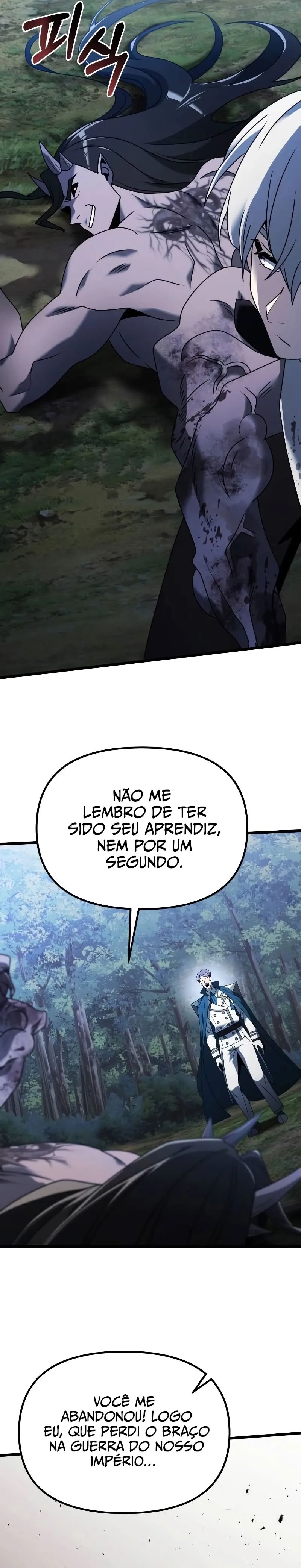 Read O Cavaleiro Prodígio com Tempo Limitado (PT-BR) PT Manga Online
