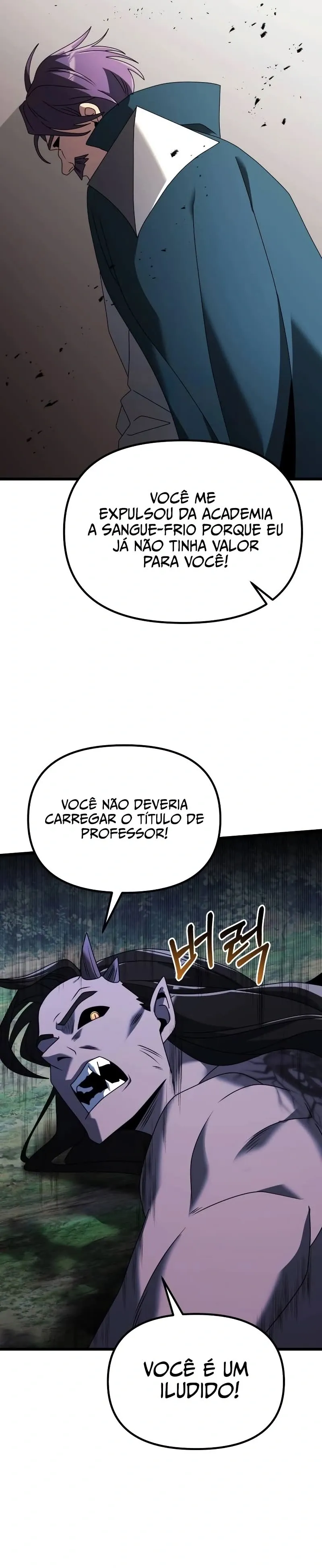 Read O Cavaleiro Prodígio com Tempo Limitado (PT-BR) PT Manga Online