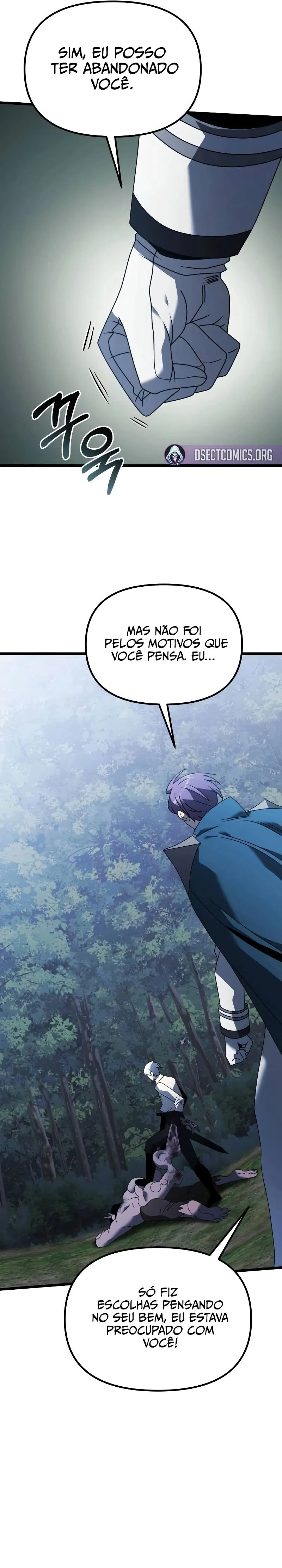 Read O Cavaleiro Prodígio com Tempo Limitado (PT-BR) PT Manga Online