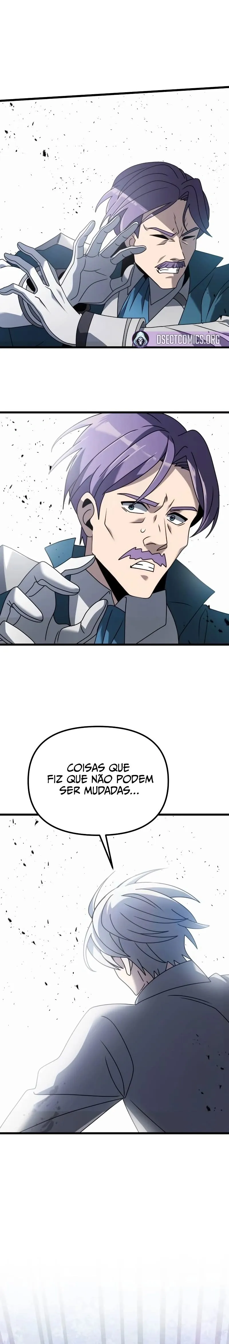 Read O Cavaleiro Prodígio com Tempo Limitado (PT-BR) PT Manga Online