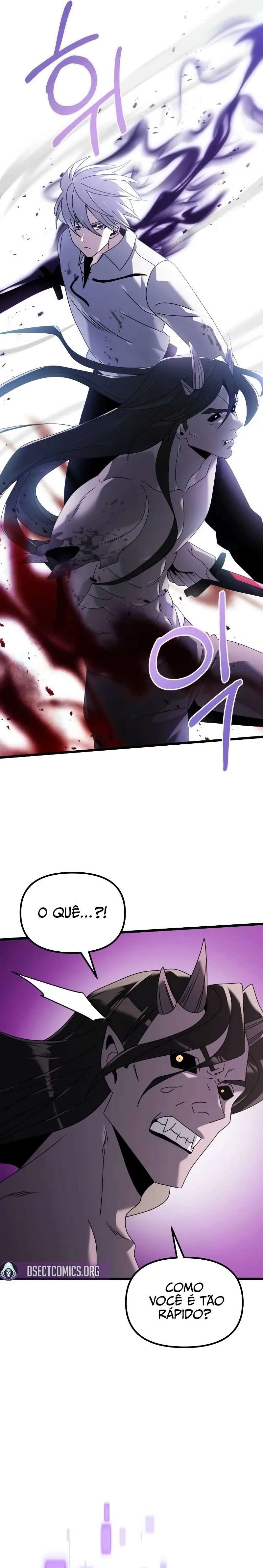 Read O Cavaleiro Prodígio com Tempo Limitado (PT-BR) PT Manga Online