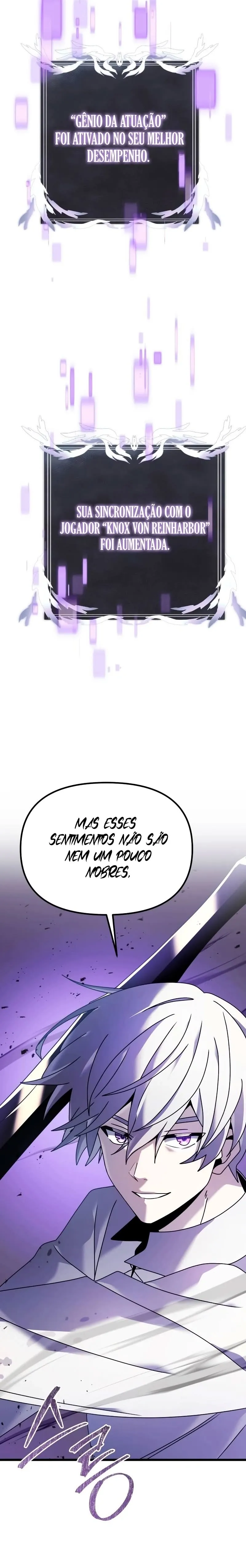 Read O Cavaleiro Prodígio com Tempo Limitado (PT-BR) PT Manga Online