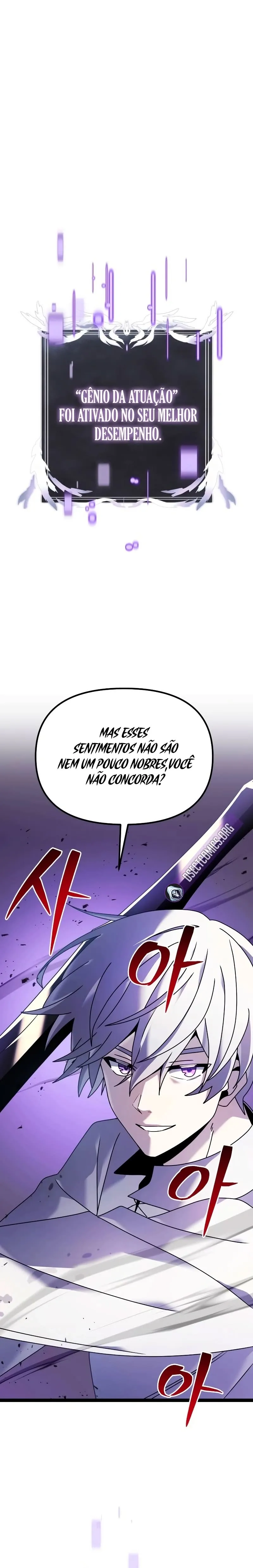 Read O Cavaleiro Prodígio com Tempo Limitado (PT-BR) PT Manga Online