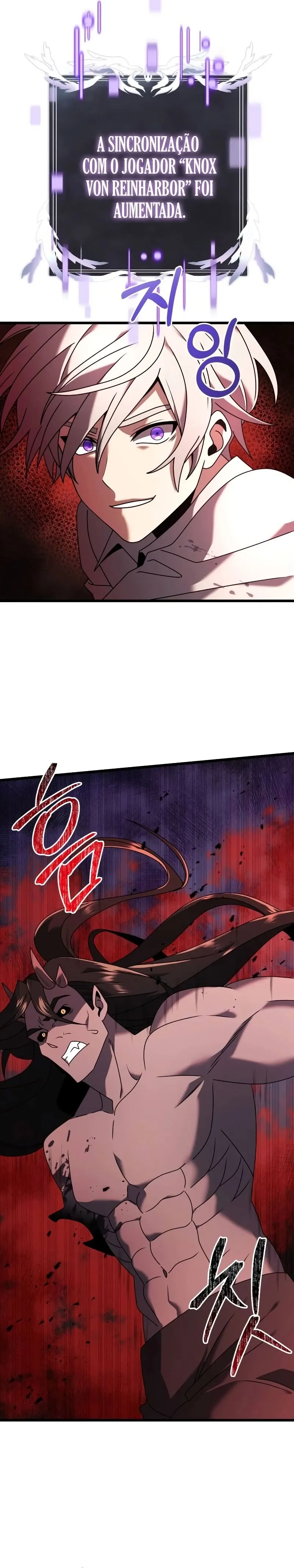 Read O Cavaleiro Prodígio com Tempo Limitado (PT-BR) PT Manga Online