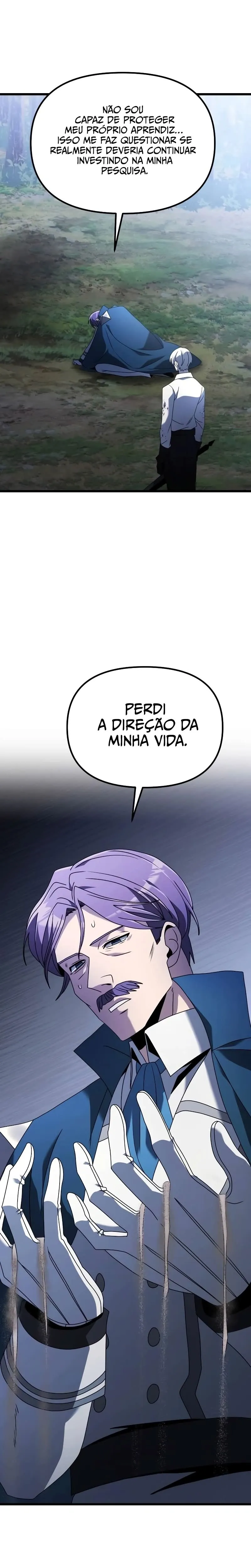 Read O Cavaleiro Prodígio com Tempo Limitado (PT-BR) PT Manga Online