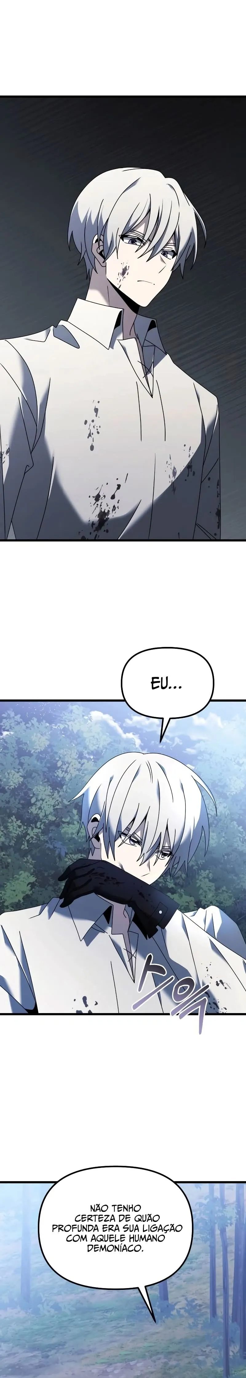 Read O Cavaleiro Prodígio com Tempo Limitado (PT-BR) PT Manga Online