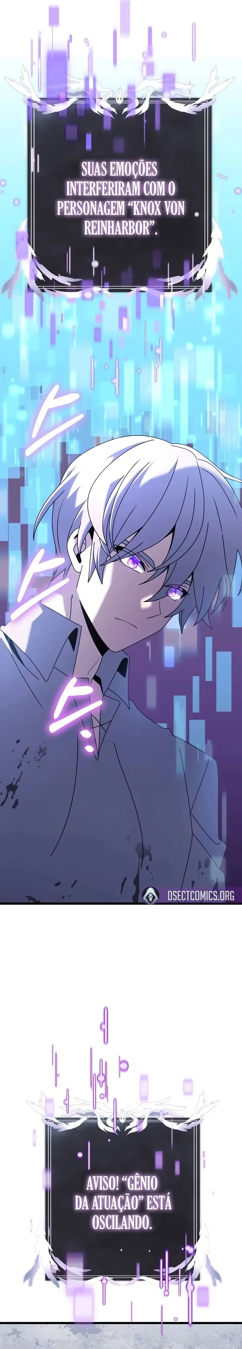 Read O Cavaleiro Prodígio com Tempo Limitado (PT-BR) PT Manga Online