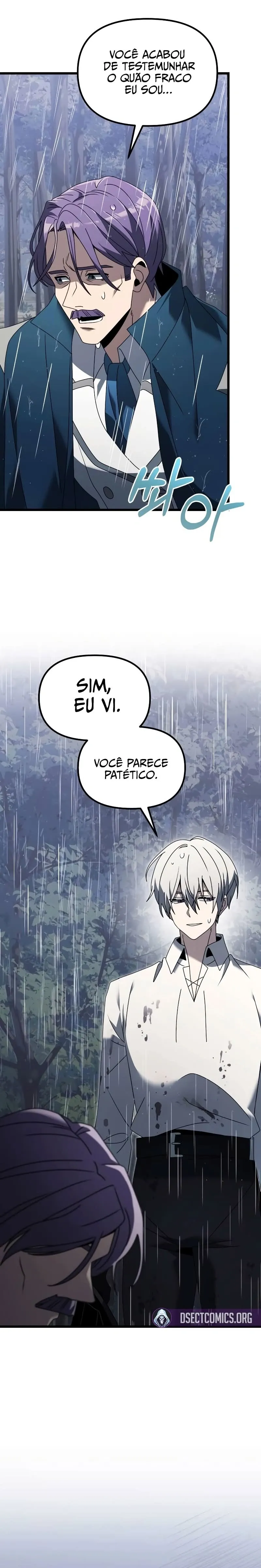 Read O Cavaleiro Prodígio com Tempo Limitado (PT-BR) PT Manga Online