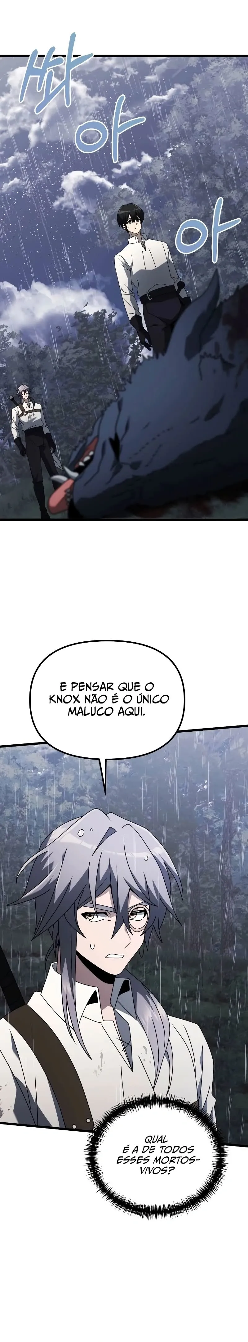 Read O Cavaleiro Prodígio com Tempo Limitado (PT-BR) PT Manga Online