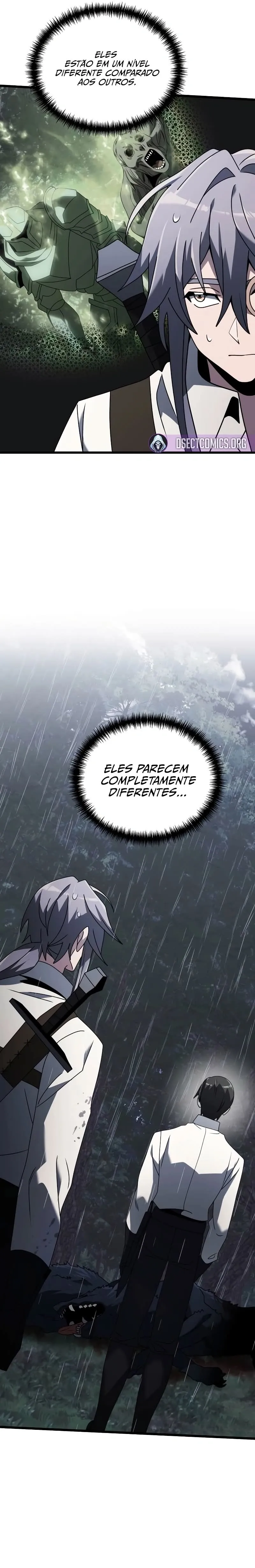 Read O Cavaleiro Prodígio com Tempo Limitado (PT-BR) PT Manga Online