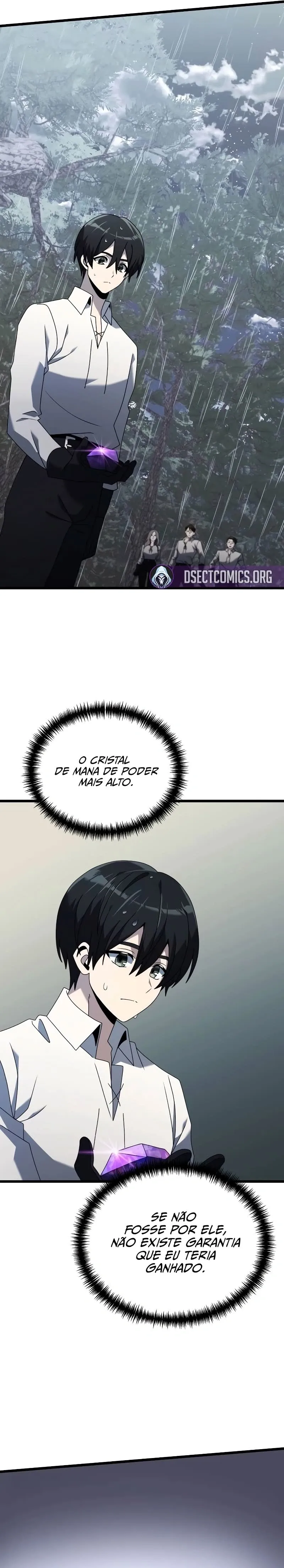 Read O Cavaleiro Prodígio com Tempo Limitado (PT-BR) PT Manga Online