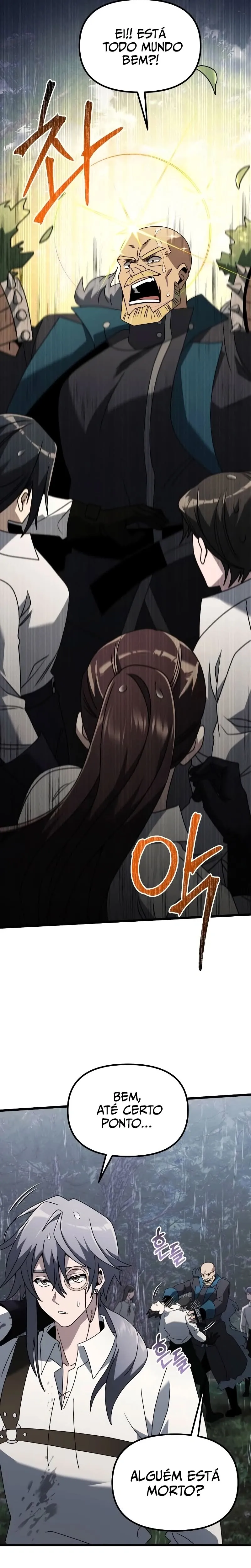 Read O Cavaleiro Prodígio com Tempo Limitado (PT-BR) PT Manga Online
