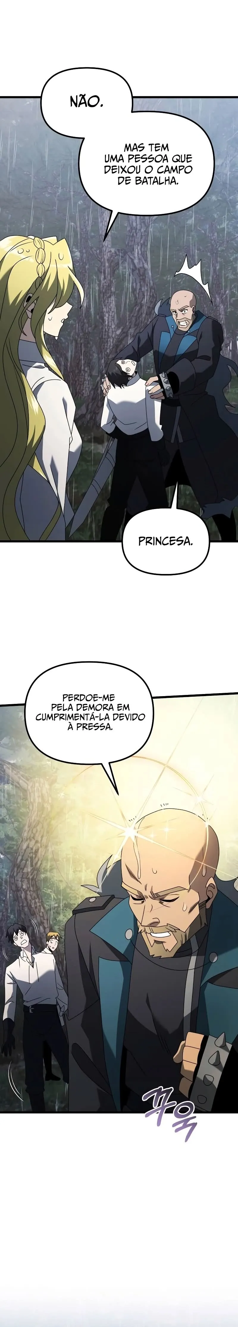 Read O Cavaleiro Prodígio com Tempo Limitado (PT-BR) PT Manga Online