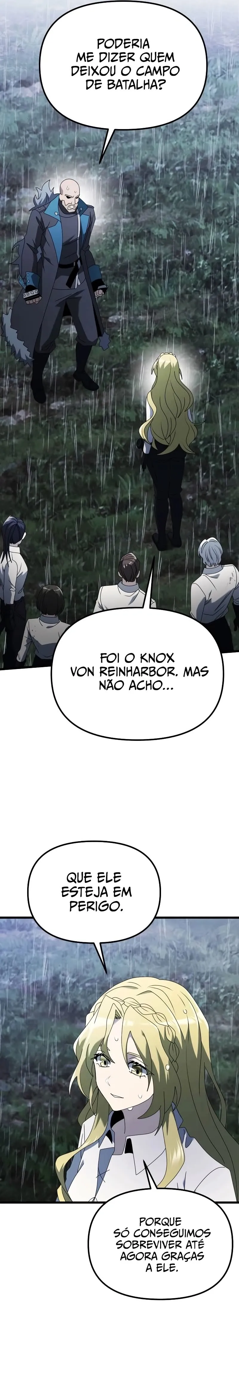 Read O Cavaleiro Prodígio com Tempo Limitado (PT-BR) PT Manga Online