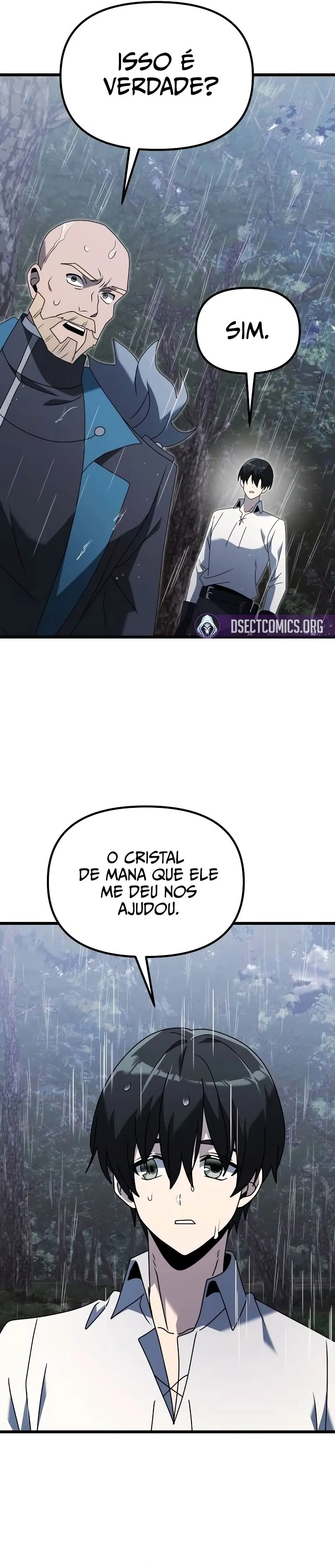 Read O Cavaleiro Prodígio com Tempo Limitado (PT-BR) PT Manga Online