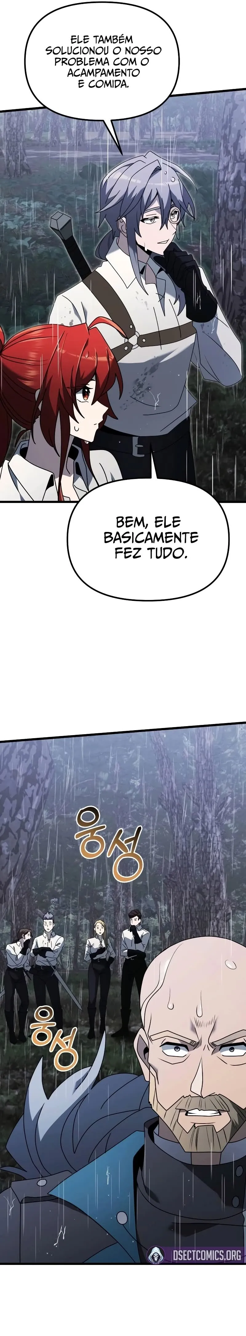 Read O Cavaleiro Prodígio com Tempo Limitado (PT-BR) PT Manga Online