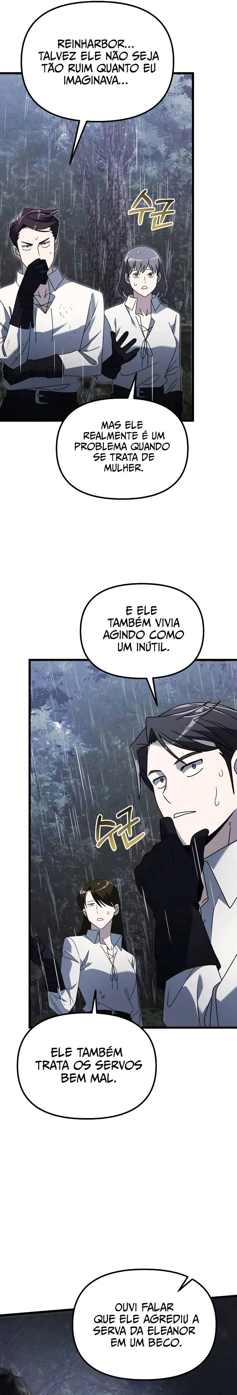 Read O Cavaleiro Prodígio com Tempo Limitado (PT-BR) PT Manga Online