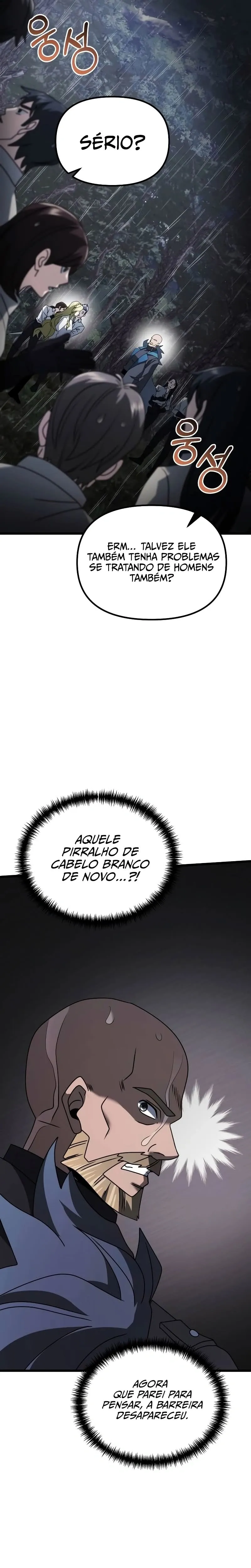 Read O Cavaleiro Prodígio com Tempo Limitado (PT-BR) PT Manga Online
