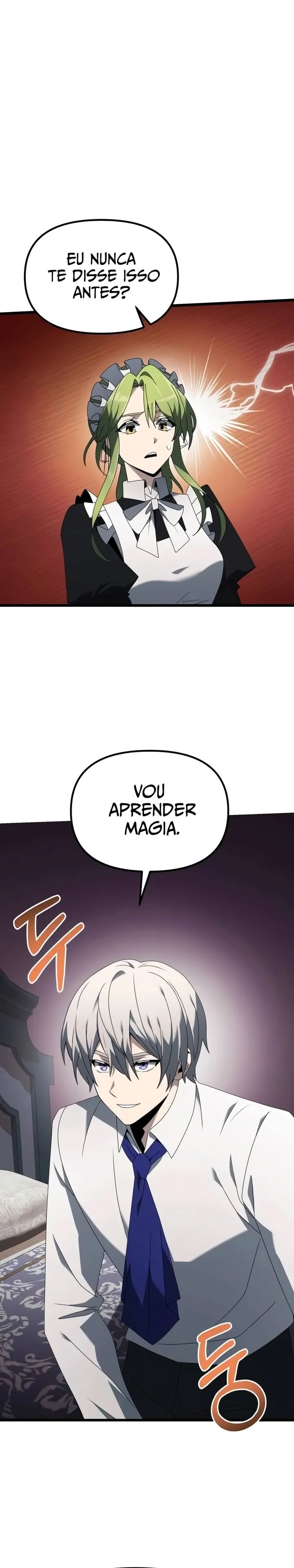 Read O Cavaleiro Prodígio com Tempo Limitado (PT-BR) PT Manga Online