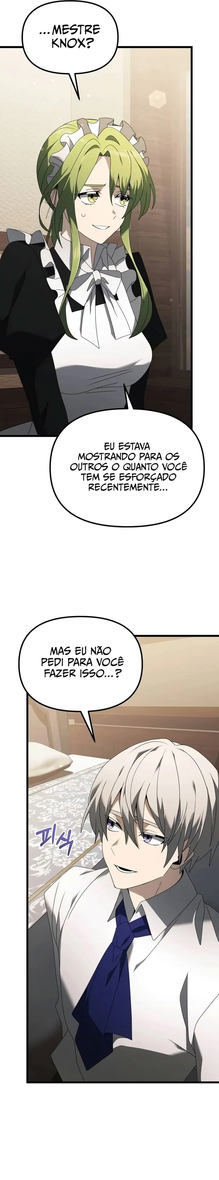 Read O Cavaleiro Prodígio com Tempo Limitado (PT-BR) PT Manga Online