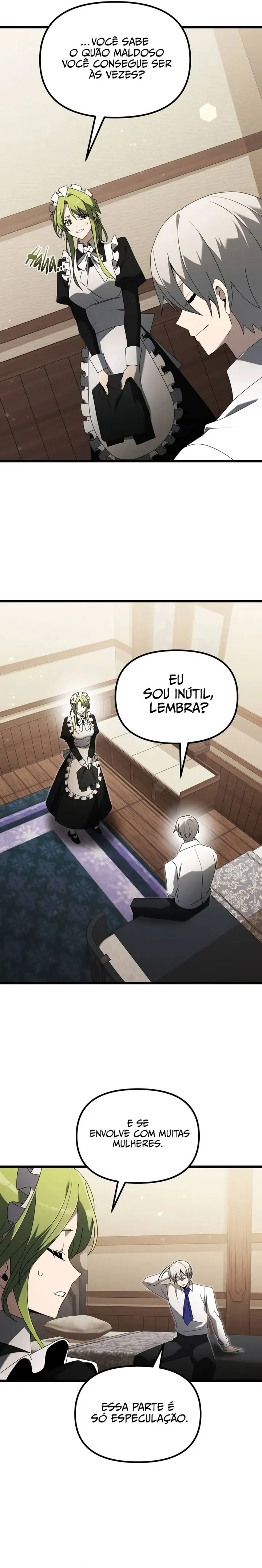 Read O Cavaleiro Prodígio com Tempo Limitado (PT-BR) PT Manga Online