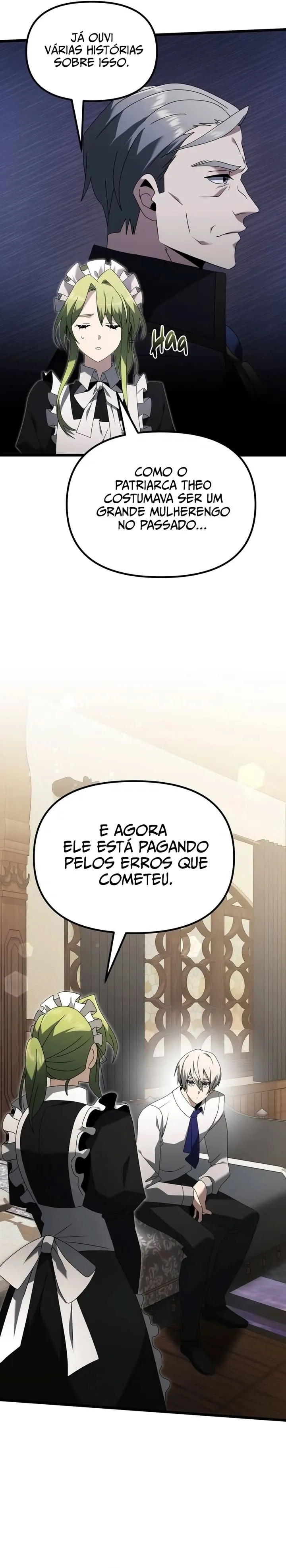 Read O Cavaleiro Prodígio com Tempo Limitado (PT-BR) PT Manga Online