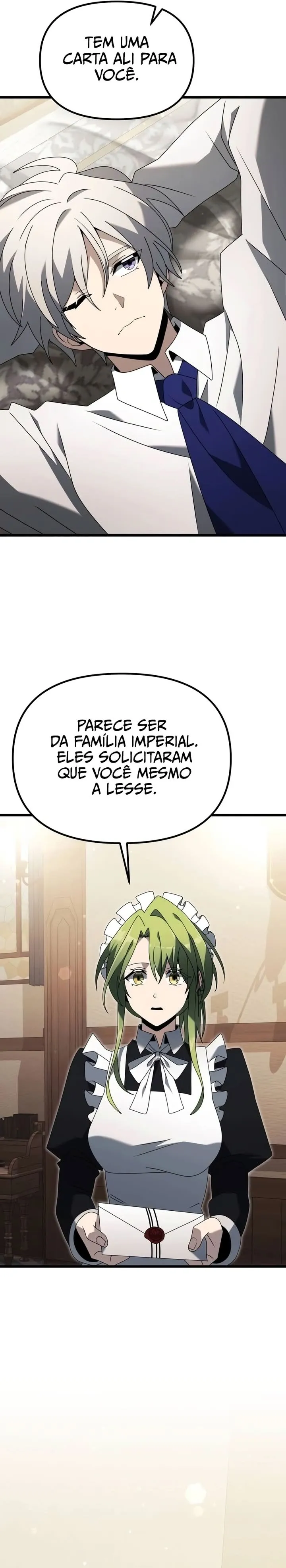Read O Cavaleiro Prodígio com Tempo Limitado (PT-BR) PT Manga Online