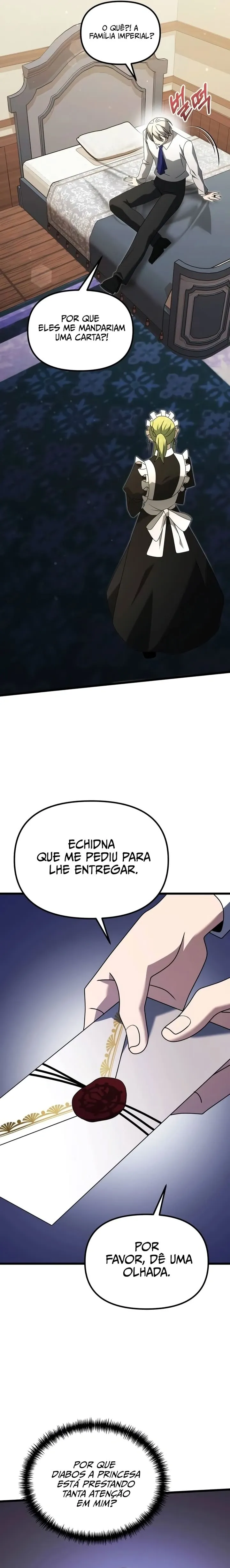 Read O Cavaleiro Prodígio com Tempo Limitado (PT-BR) PT Manga Online