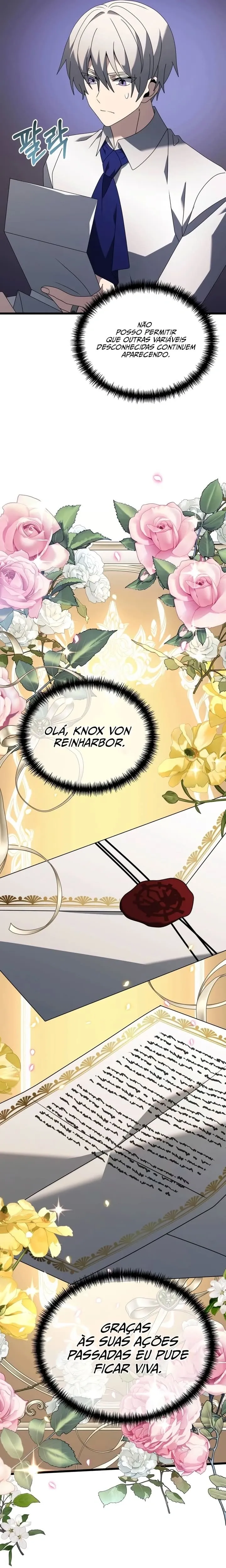 Read O Cavaleiro Prodígio com Tempo Limitado (PT-BR) PT Manga Online