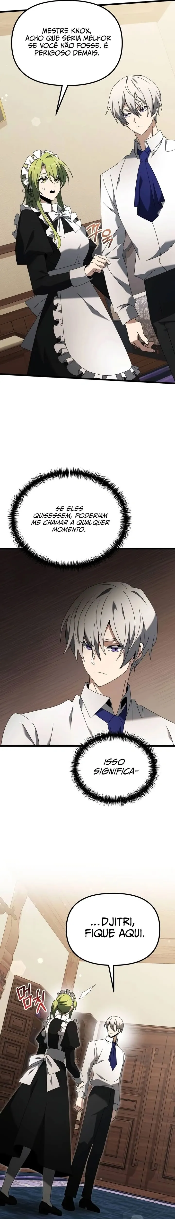 Read O Cavaleiro Prodígio com Tempo Limitado (PT-BR) PT Manga Online