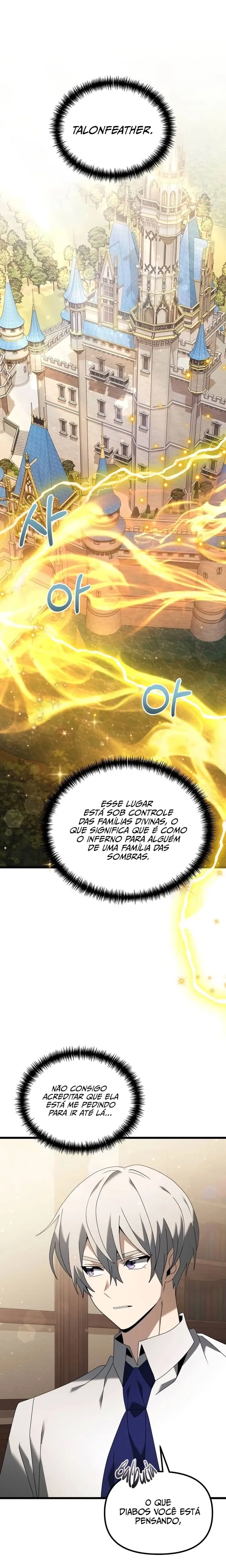 Read O Cavaleiro Prodígio com Tempo Limitado (PT-BR) PT Manga Online