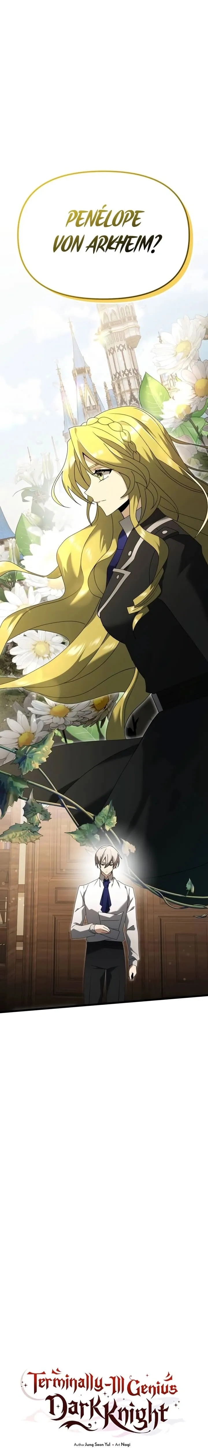 Read O Cavaleiro Prodígio com Tempo Limitado (PT-BR) PT Manga Online