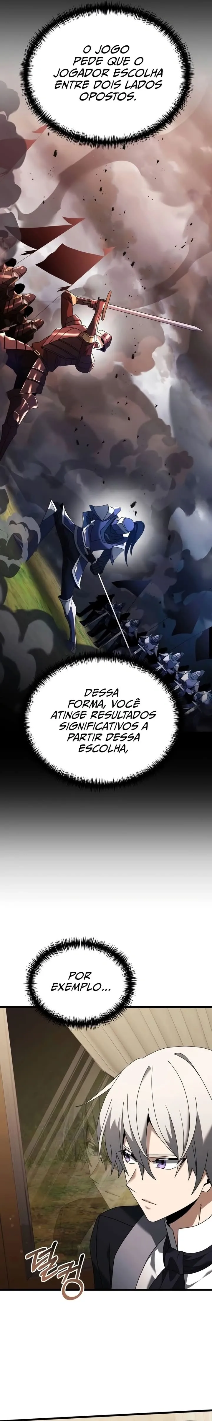 Read O Cavaleiro Prodígio com Tempo Limitado (PT-BR) PT Manga Online