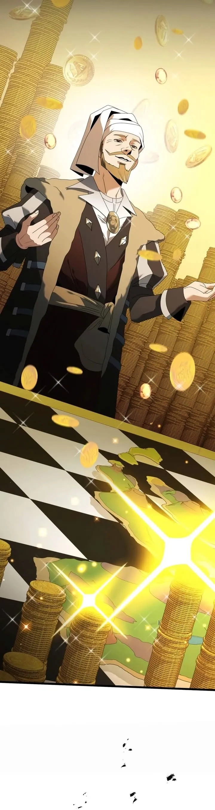 Read O Cavaleiro Prodígio com Tempo Limitado (PT-BR) PT Manga Online
