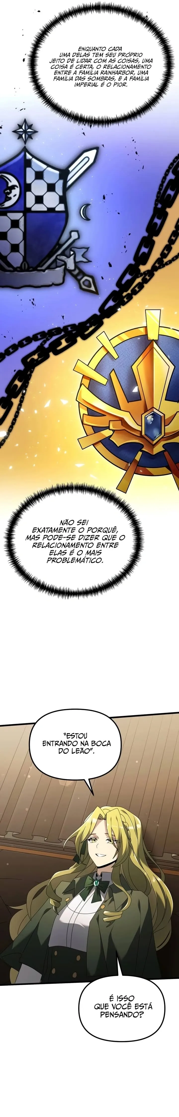 Read O Cavaleiro Prodígio com Tempo Limitado (PT-BR) PT Manga Online