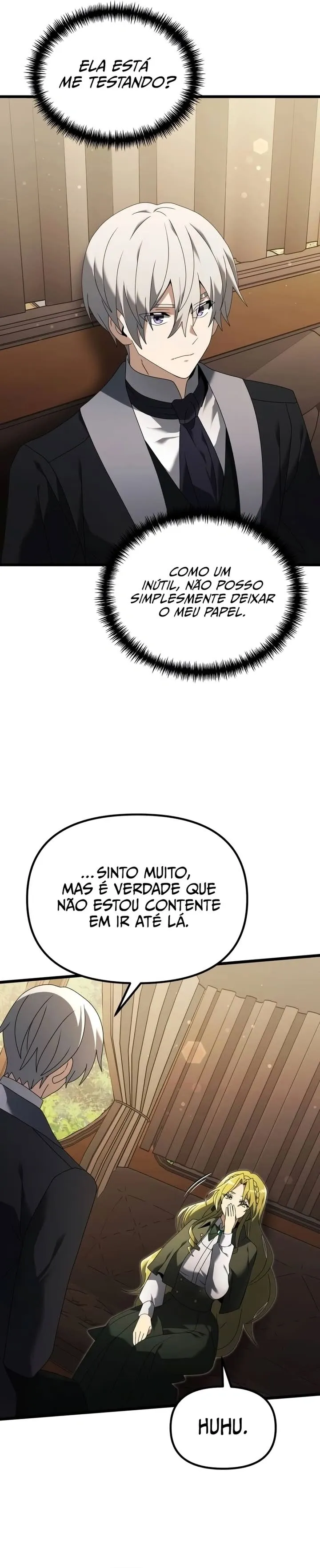 Read O Cavaleiro Prodígio com Tempo Limitado (PT-BR) PT Manga Online