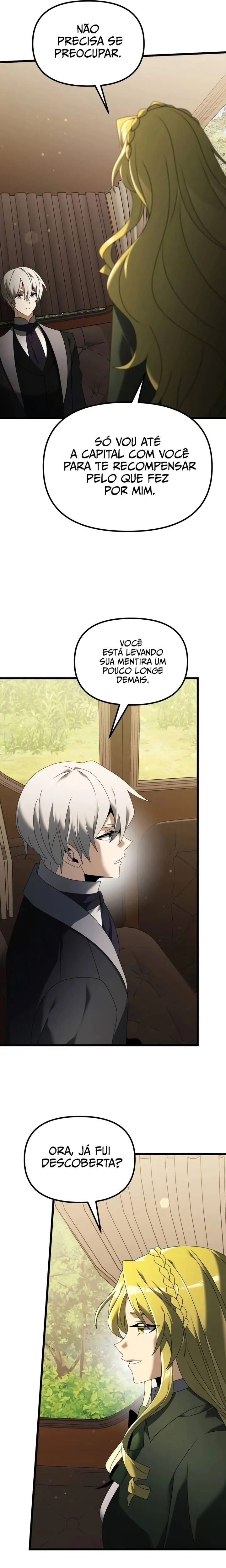 Read O Cavaleiro Prodígio com Tempo Limitado (PT-BR) PT Manga Online