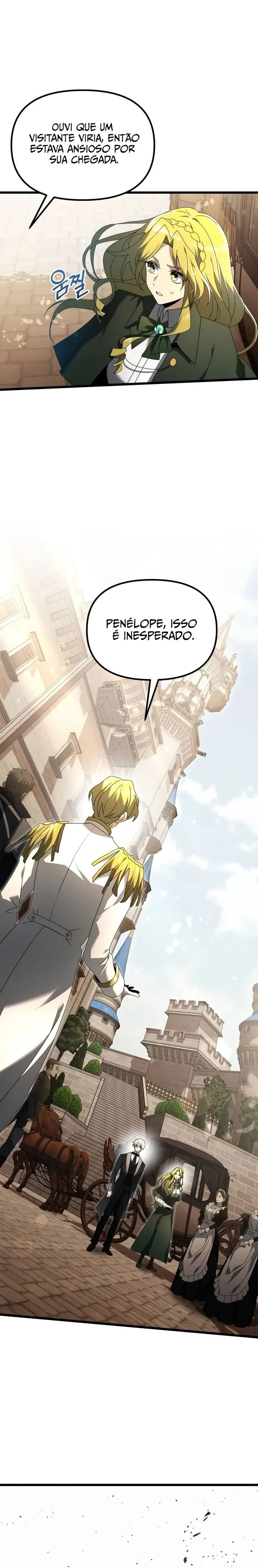 Read O Cavaleiro Prodígio com Tempo Limitado (PT-BR) PT Manga Online