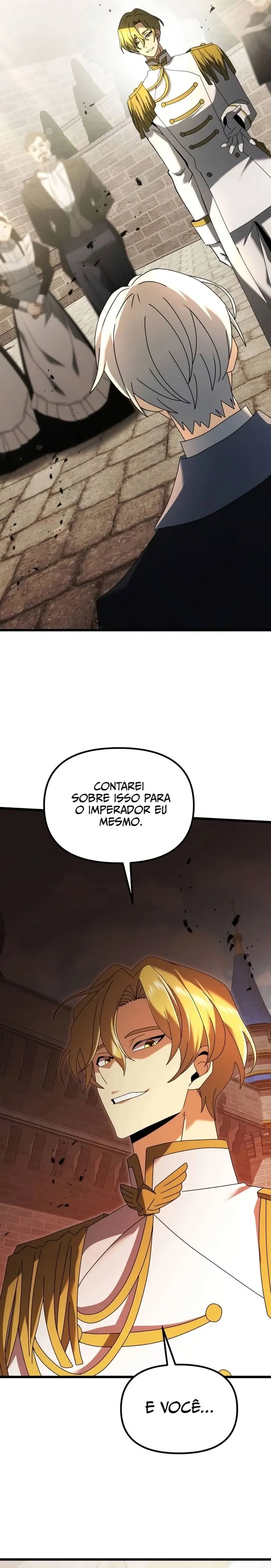 Read O Cavaleiro Prodígio com Tempo Limitado (PT-BR) PT Manga Online
