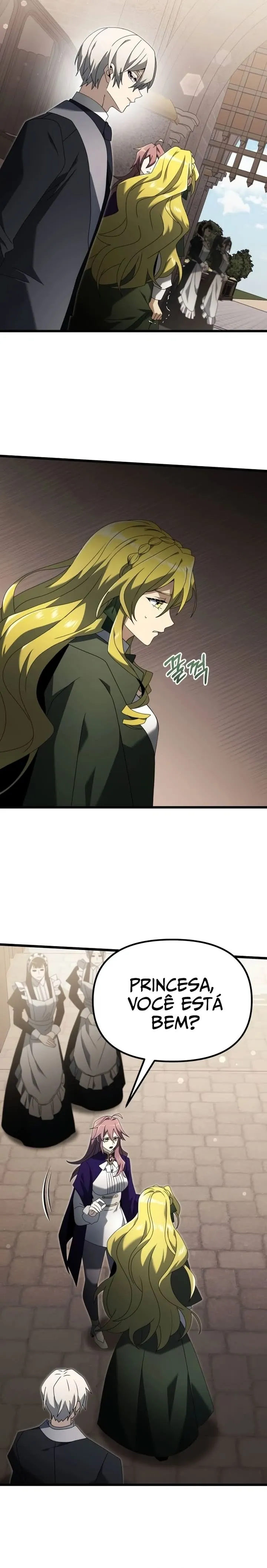 Read O Cavaleiro Prodígio com Tempo Limitado (PT-BR) PT Manga Online