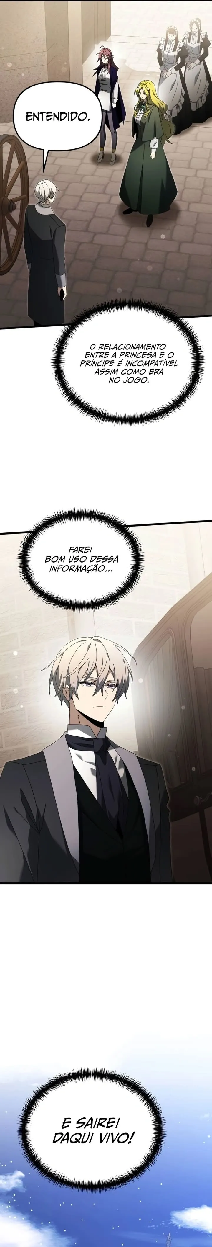Read O Cavaleiro Prodígio com Tempo Limitado (PT-BR) PT Manga Online