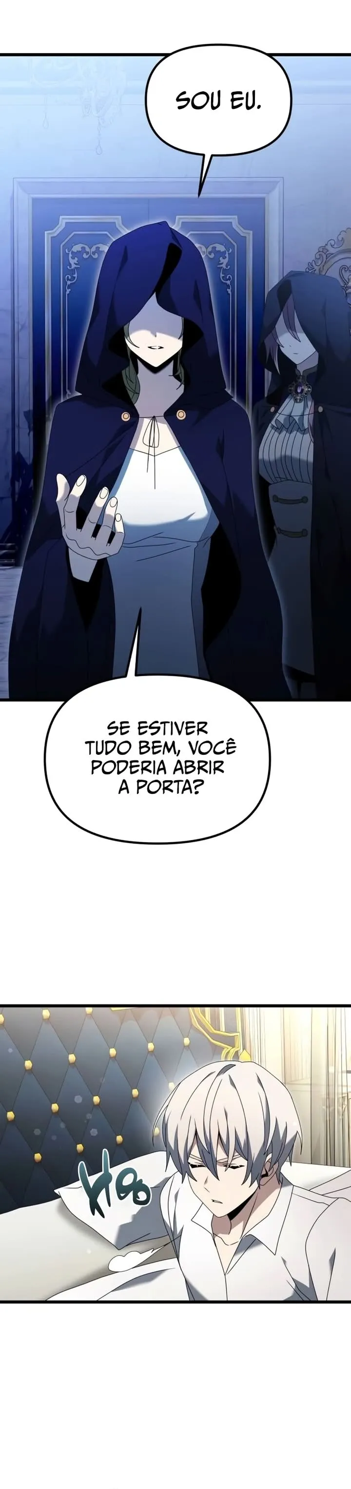Read O Cavaleiro Prodígio com Tempo Limitado (PT-BR) PT Manga Online