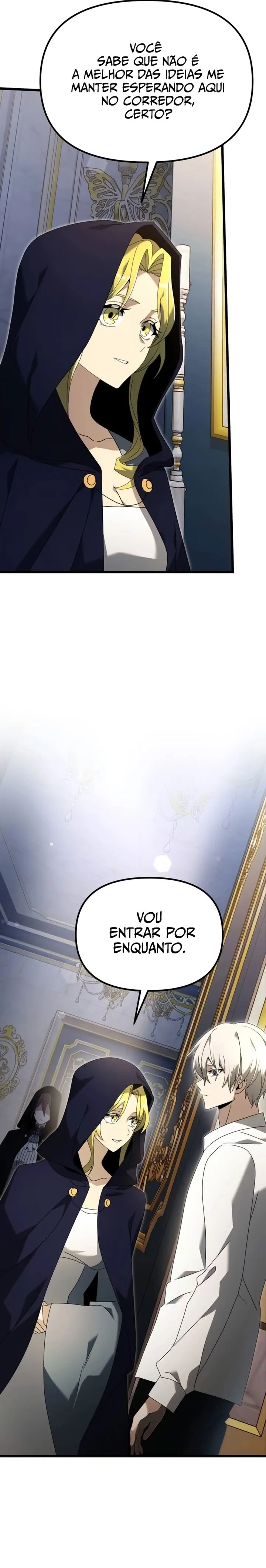 Read O Cavaleiro Prodígio com Tempo Limitado (PT-BR) PT Manga Online